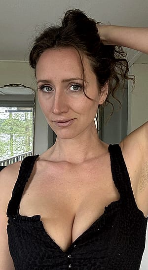 Feeling cute today'