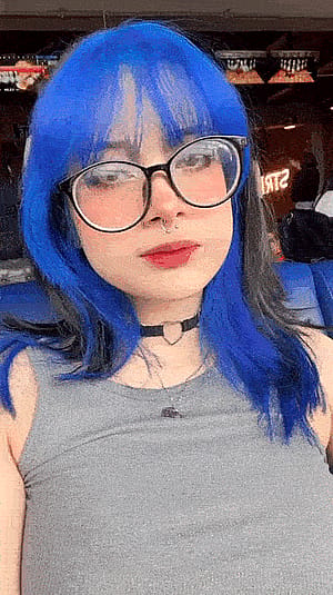 I really like the way I look'