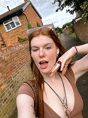 Am I hot enough for you? F19'