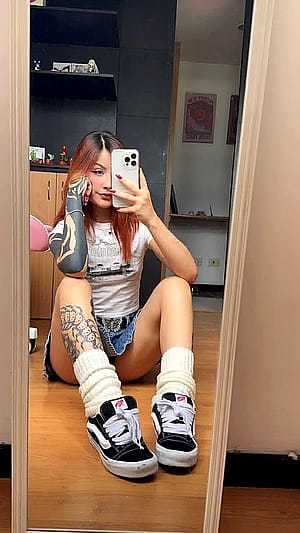 Would you call me for a date?'
