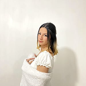 Feeling pretty today'