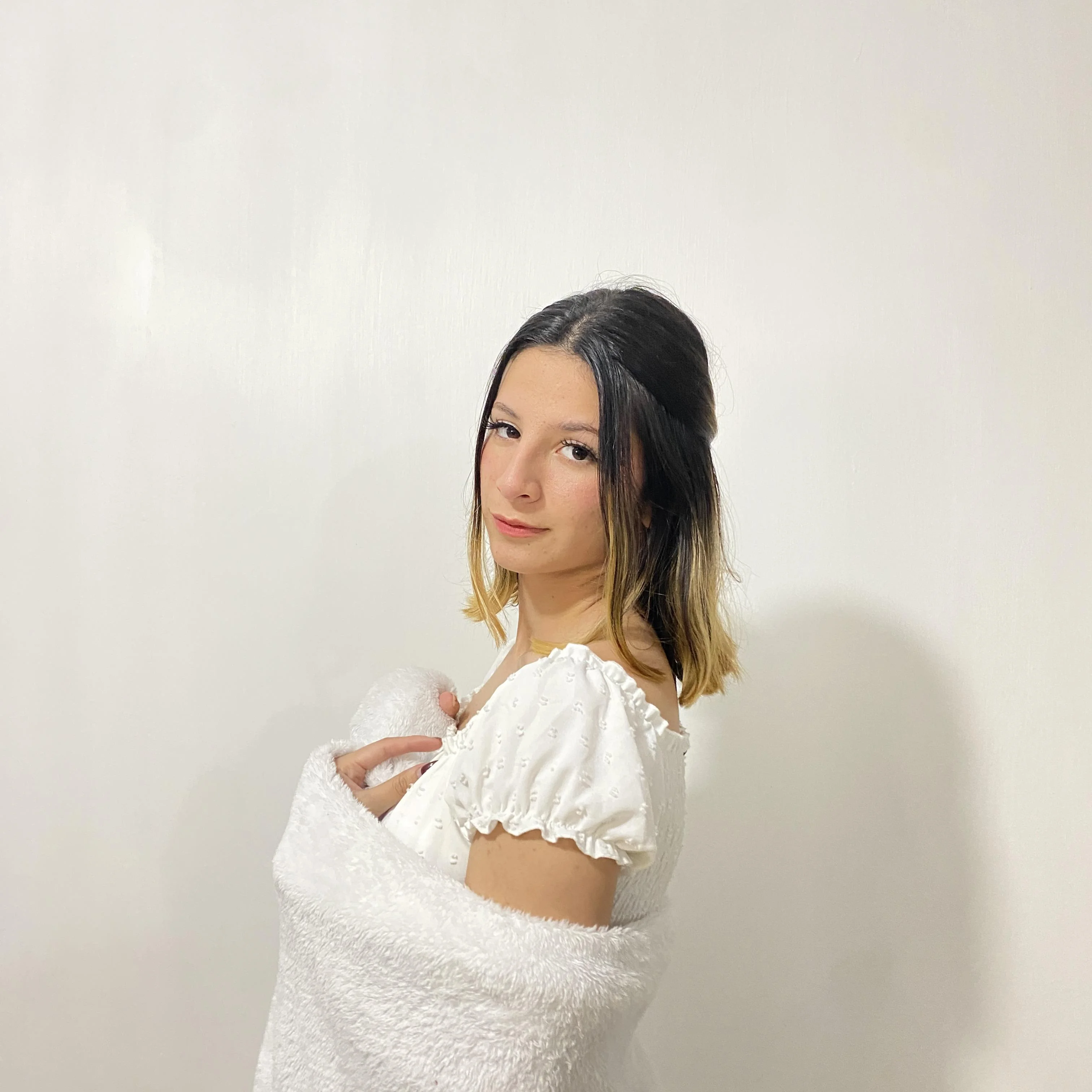 Feeling pretty today picture 1 of 1