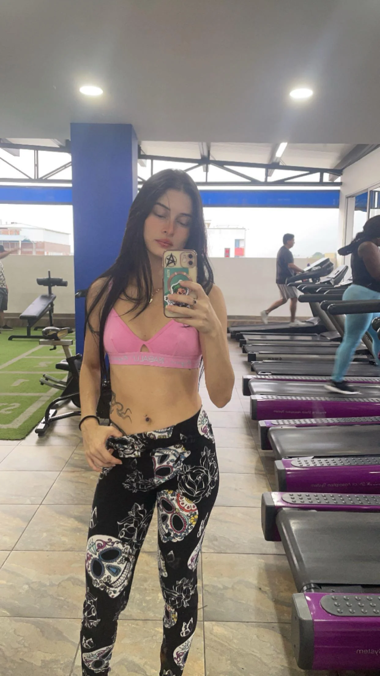 Saturday at the gym picture 1 of 1
