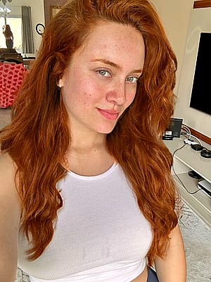 Good hair day'