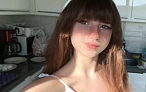 hoping my face looks cute even when i feel unsure'