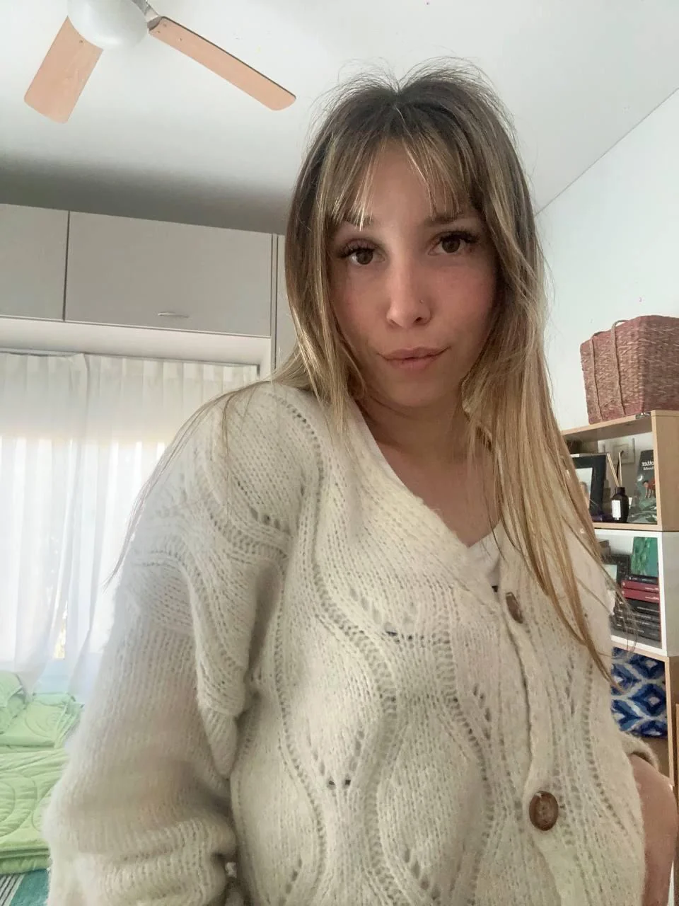 Let’s settle this—am I hot or not? I’m ready for your honest opinions! F32 picture 1 of 1