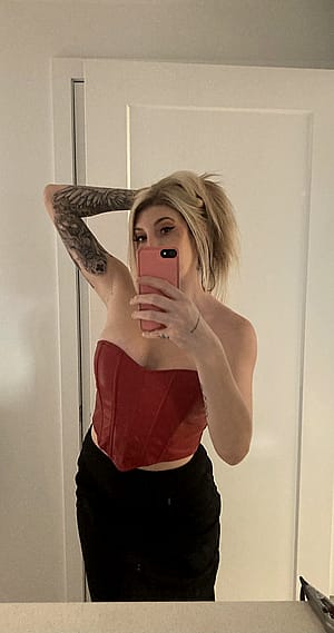 Am I your type'