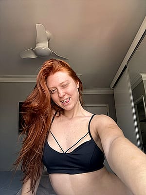 Am I too hottie for you?'