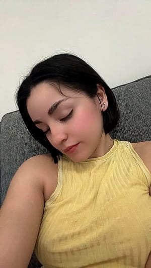 I just wanted to say hello'