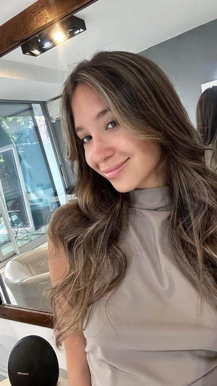 just had my hair done, how do they look? picture 1 of 1