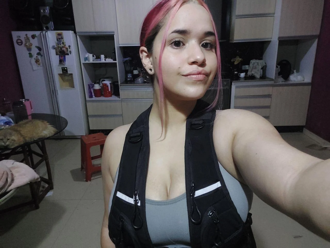 Tired after jogging for a long time picture 1 of 1