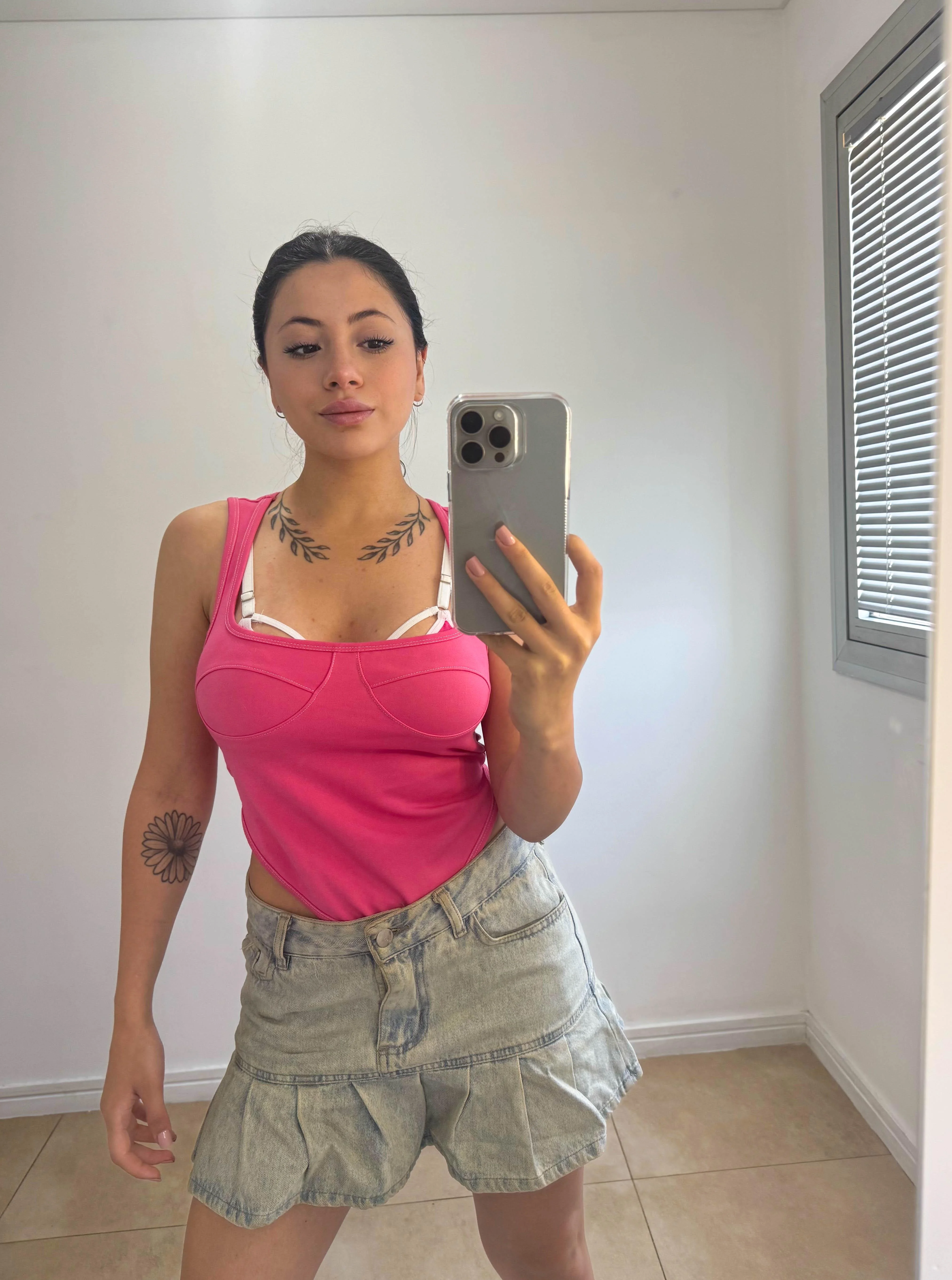 Just a girl who loves her color picture 1 of 1