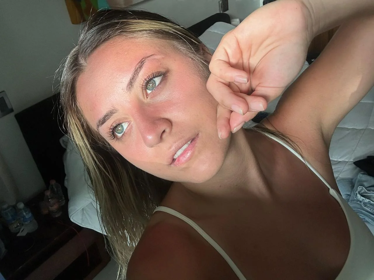 do you like the color of my eyes? picture 1 of 1