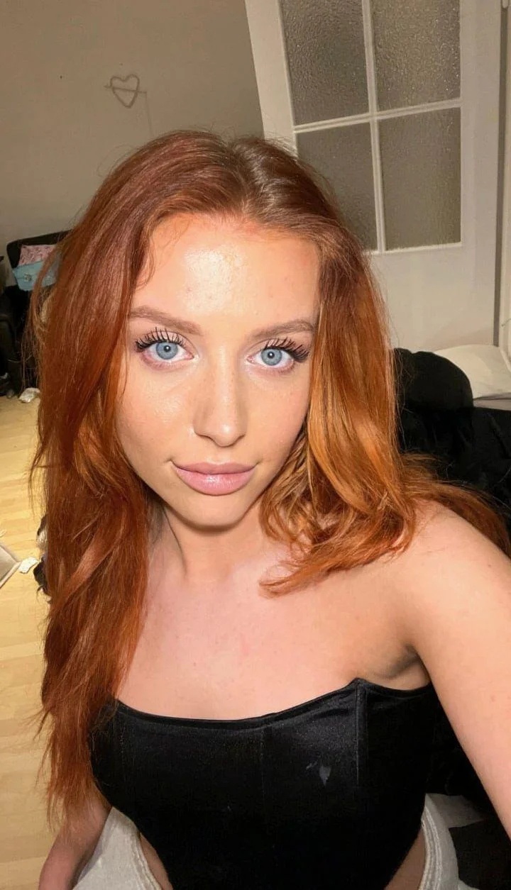 where do you take this redhead today? picture 1 of 1