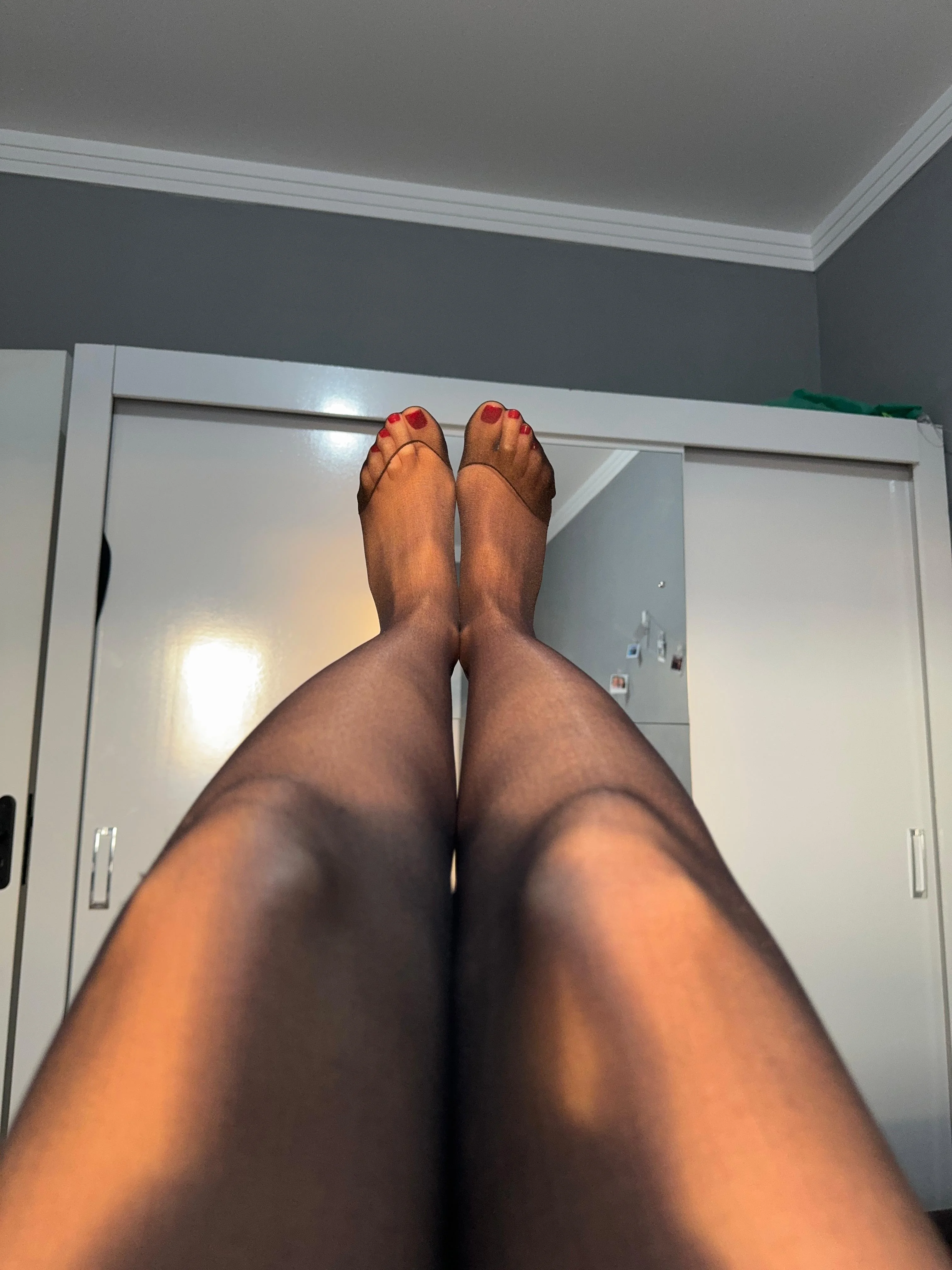 What do you think of nylon socks?😋 picture 1 of 1