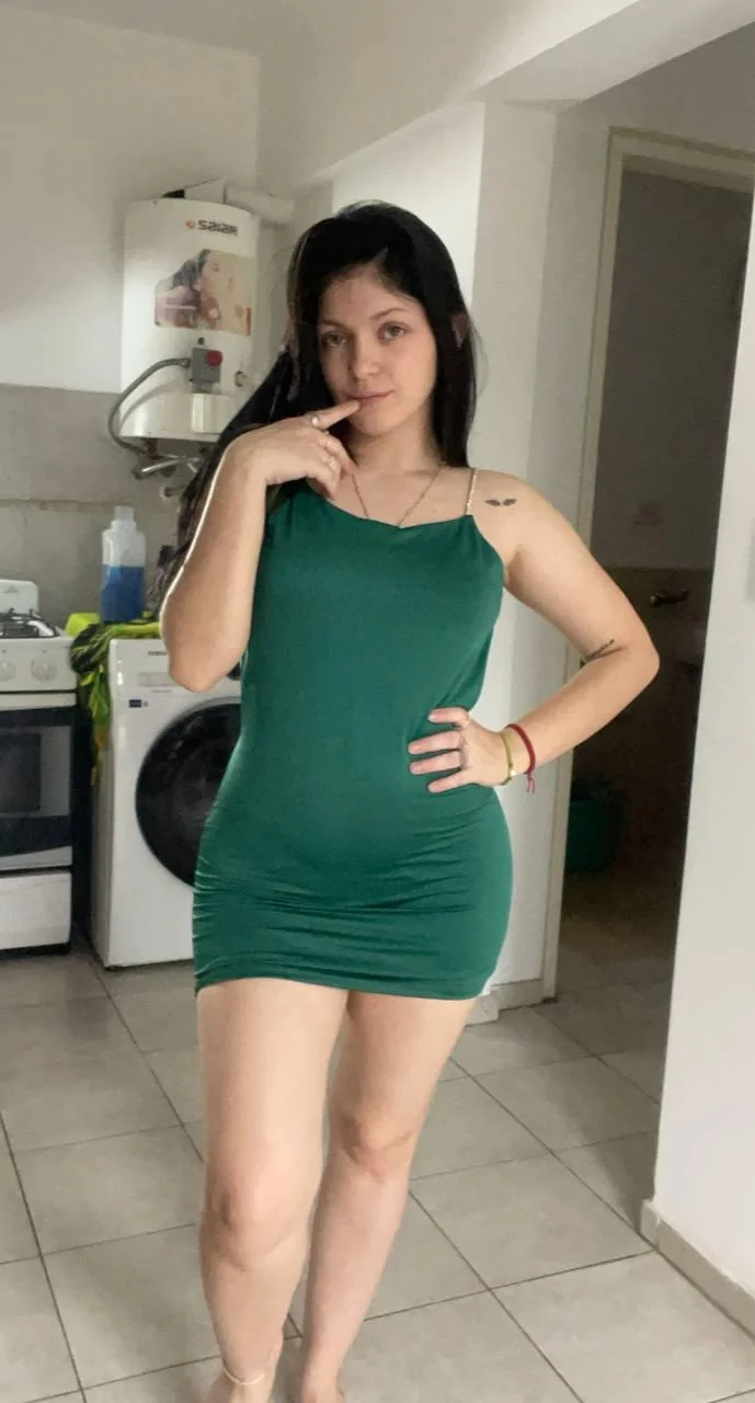 Can i have a lil commotion for the dress picture 1 of 1