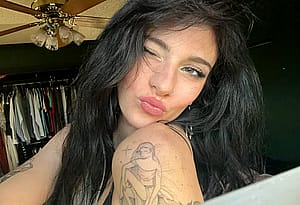 give me a kiss on the lips'