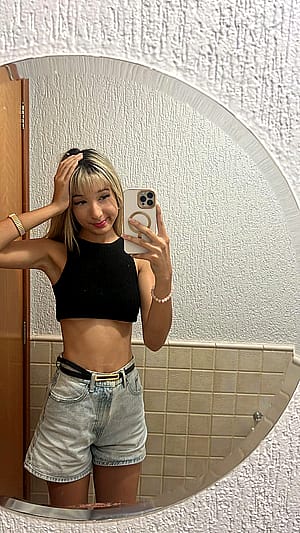 am i hot enough for you?'