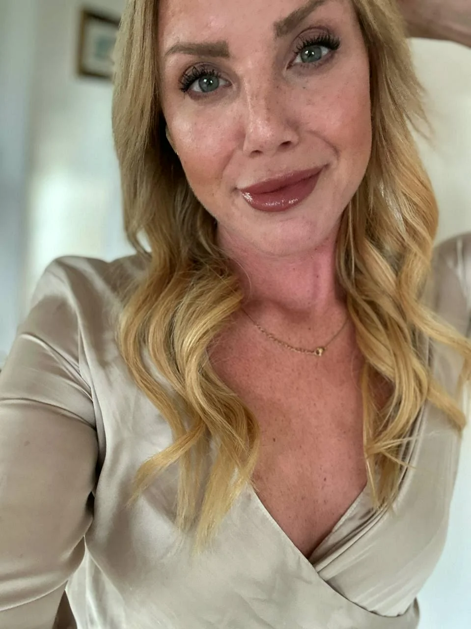 Feeling classy with this look picture 1 of 1