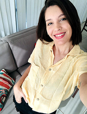 I'm going to get my sexiest angle for you'