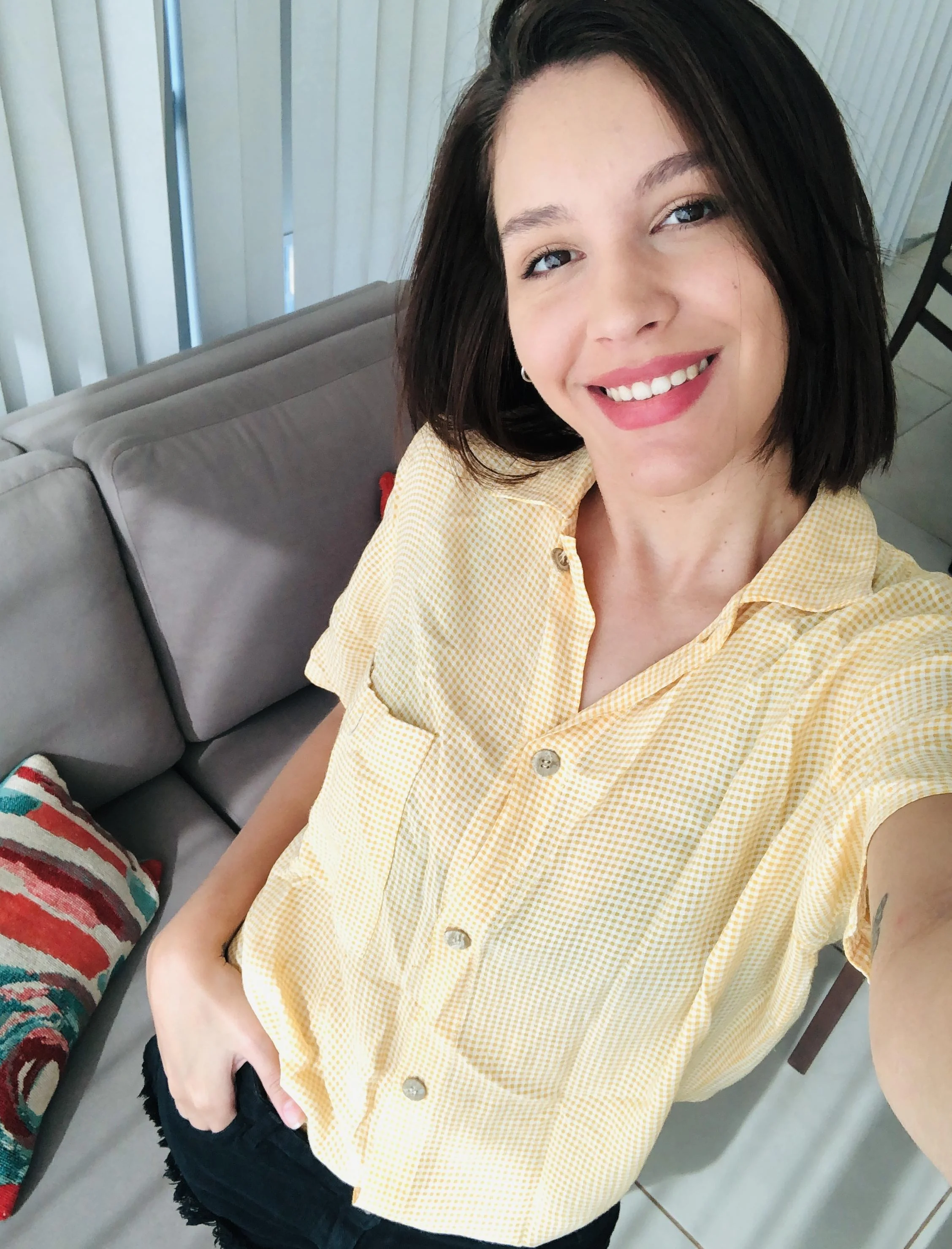I'm going to get my sexiest angle for you picture 1 of 1