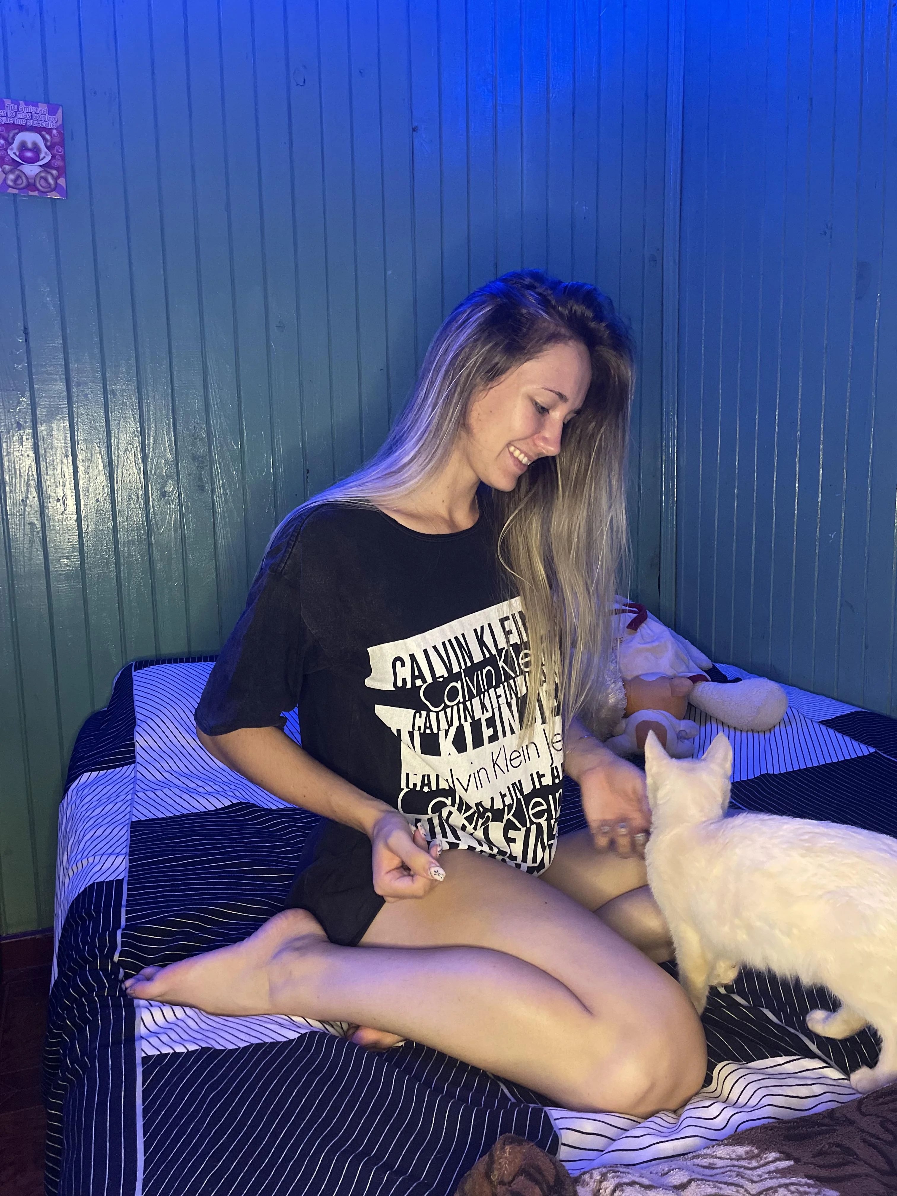 Ready to sleep with my little one! <3 picture 1 of 1