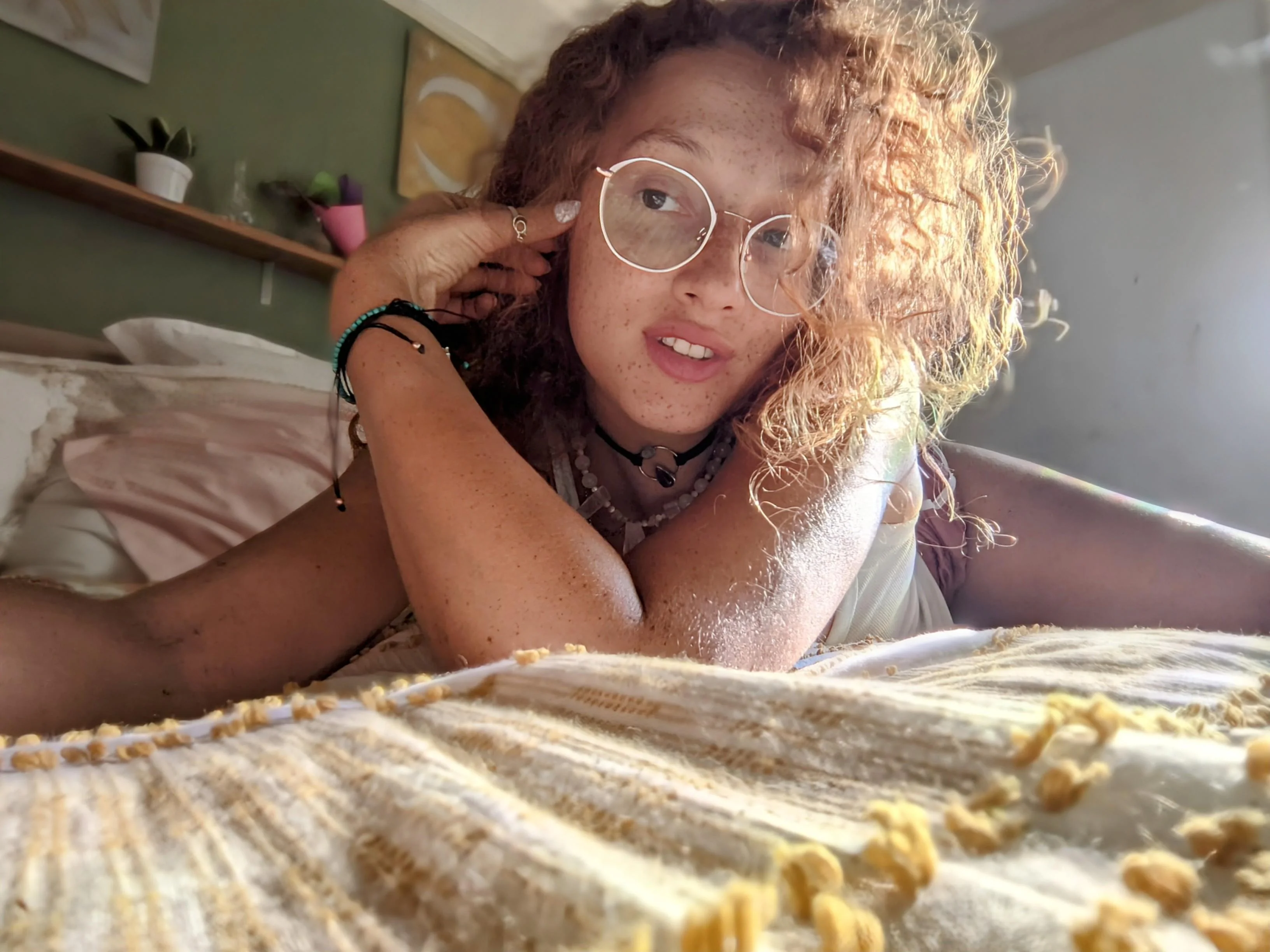 Sun bathing is my favorite thing to do when I want to relax picture 1 of 1